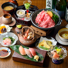 金沢彩旬 JAPANESE CUISINEのコース写真