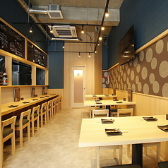 日本酒と牡蠣 時々おでん BACHIYA バチヤ 府中店の特集写真