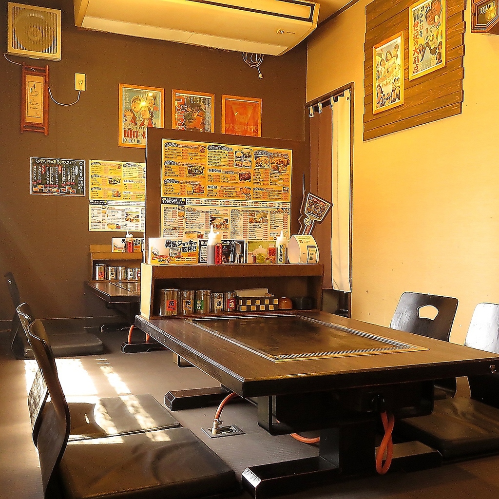 最大15名様までご利用可能な人気のお座敷個室もご用意◎ご予約お待ちしております♪