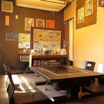 最大15名様までご利用可能な人気のお座敷個室もご用意◎ご予約お待ちしております♪