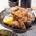料理メニュー写真&nbsp;唐揚げ