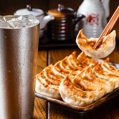 『ダンダダン肉汁餃子について』