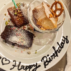 La Famiglia ラ・ファミリアのコース写真