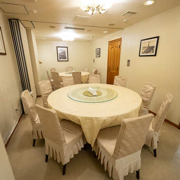 上海錦江飯店 茅場町本店の雰囲気1