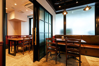 大人数での宴会にもご利用ください♪