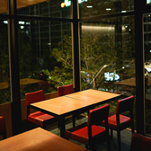 ウルフギャング パック WOLFGANG PUCK 武蔵小杉店の雰囲気2