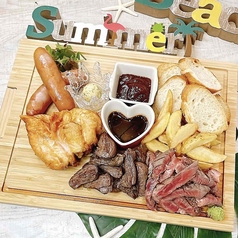 Hawaiian Cafe LANIKAI らにかい 153広場店のコース写真