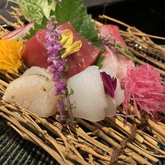 割烹とワイン エムヴァンのコース写真