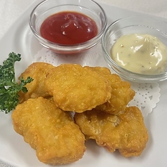 チキンナゲット