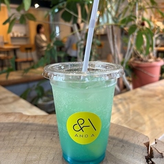 &A アンドエーのおすすめドリンク2