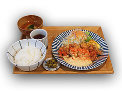 チキン南蛮定食
