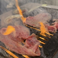 こだわりの和牛！とろける食感の焼きしゃぶをご堪能あれ