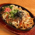 料理メニュー写真&nbsp;ソース焼きそば