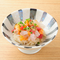 ちょこっと海鮮丼