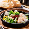 料理メニュー写真&nbsp;海鮮アヒージョ