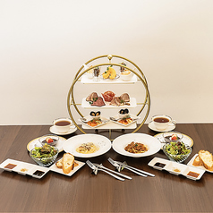 ALNUN アルヌンのコース写真