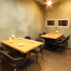 天ぷら 雨のち晴れ 天神店の雰囲気3