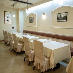 上海錦江飯店 茅場町本店の雰囲気2