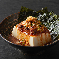 元祖きゅうり一本/ピリ辛冷やっこ/焼き海苔