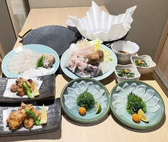 伊佐のコース写真