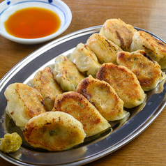 名物　手包み &nbsp;薩摩川内 &nbsp;焼餃子 6個