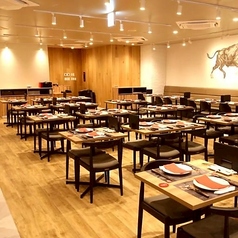 ALEGRIA Namba アレグリア ナンバ なんばオリエンタルホテル店の雰囲気2