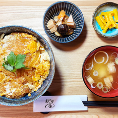 かつ丼