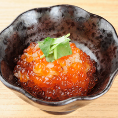 いくら小丼