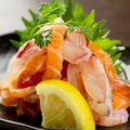 料理メニュー写真&nbsp;海鮮ユッケ