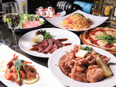 UNIVERSAL DINING 宇都宮店のコース写真