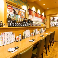 海鮮居酒家 いろは丸 藤沢店の雰囲気1