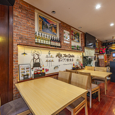 ベトナム料理ホイアン飲食店の雰囲気3