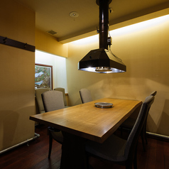 2～6名様の「完全個室」をご用意しております！