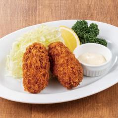 おつまみカキフライ