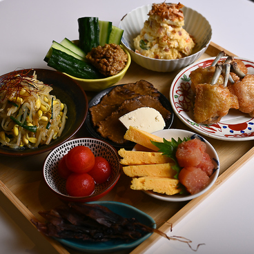 路地裏のサニー Noraneko St ノラネコストリートのおすすめ料理1