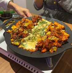 韓国料理 HARUのコース写真