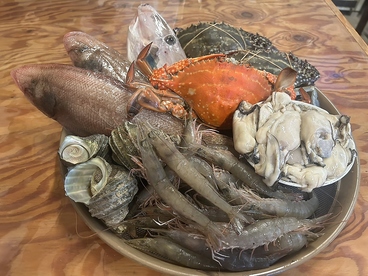 たから屋のおすすめ料理1