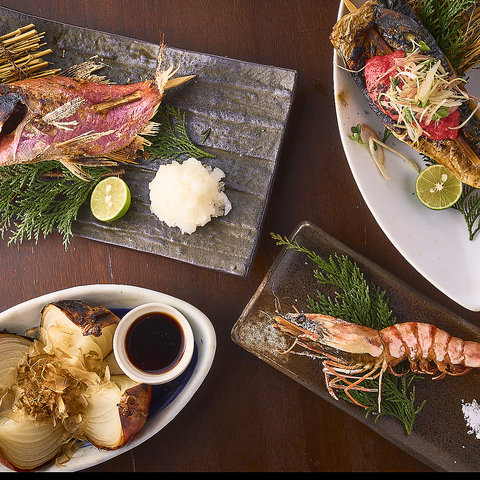 料理のこだわり画像