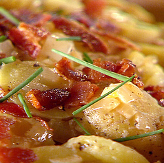 ジャーマンポテト