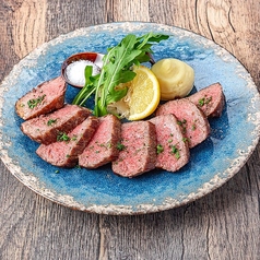 サーロインステーキ