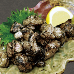 大山鶏燻煙焼き