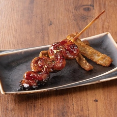 うなぎの蒲焼くりから串