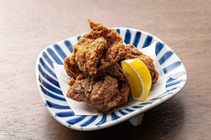 特製塩唐揚げ