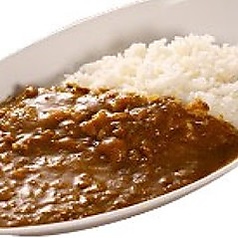 スパイシーかばカレー