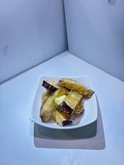 おさつバター