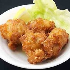 手仕込み鶏唐揚げ4個