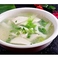 大根豆腐スープ