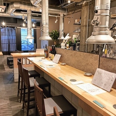 海鮮炭焼 楽の雰囲気2