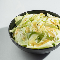 塩だれキャベツ