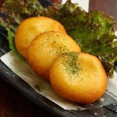 ポテトチーズもち